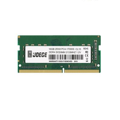 China LAPTOP Laptop Memory DDR4 16GB 2133MHZ Computer Storage Ram DDR4 With High Quality for sale