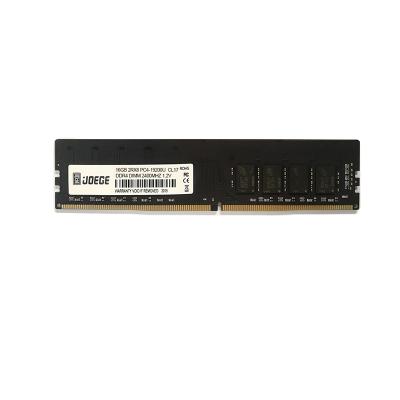 China Wholesale Desktop 2400MHz DDR4 16GB Ram Computer Components DDR4 Ram Memory For Desktop for sale