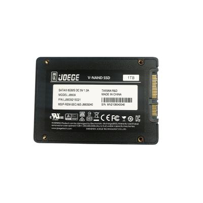 China SSD SSD Hard Drive 1TB Internal Solid State Disk Hard Drive SATA 3 2.5 Inch Laptop Desktop PC SSD 1TB for sale