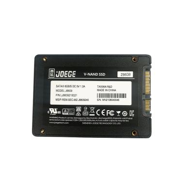 China Wholesale Cheap SSD Factory Price 256GB Sata SSD 2.5 3.0 6gb/m For Original Laptop SSD 256 GB TCL Chip for sale