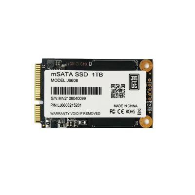 China Desktop SSD Sata III 6gb/s Msata SSD 1TB 1TB Msata SSD for sale