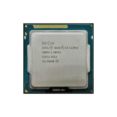 China E3-1220V2 Cost Effective CPU 3.1GHz 22NM 69W LGA 1155 CPU 1225V2 1230V2 1240V2 1245V2 1270V2 1275V2 1280V2 1290V2 for Intel xeon processor for sale