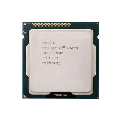 China Cost-effective CPU i5 2400s 2500s i5 3330S i5 3350P i5 3450S i5 3475S i5 3550S i5 3570K desktop computer for lntel LGA1155 processor for sale