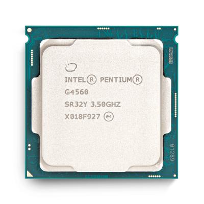 China Cost Effective For Dual Core Pentium 7100 i5 6400 6500 Desktop CPU G3900 3930 G4400 G4560 G4600 i3 6100 for sale