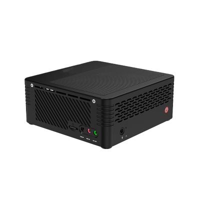 China For Game JOEGE 7 X.500 AMD 5700G Support Win10 4K Mini Desktop NVMe Computer 8 Core 32GB DDR4 Preinstalled Game PC for sale