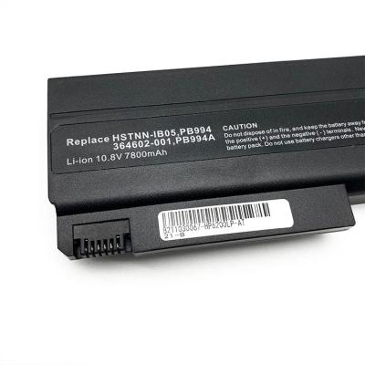 China LAPTOP Factory Outlet For HP Laptop Battery PB994A HSTNN-DB05 COMPAQ 6510b 6515b 6710b 6710s 6520 6520S DU06 Laptop Battery for sale