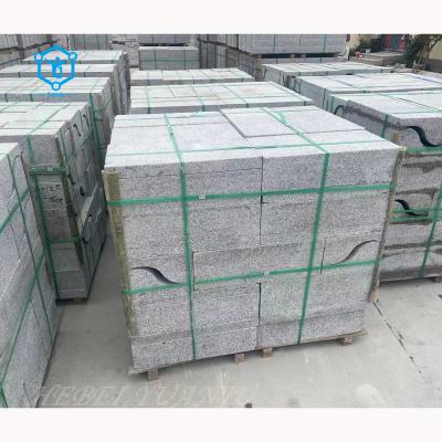 China Modern Border Upstand Road Side curb stone Price Garden Road kerbstone mould for sale