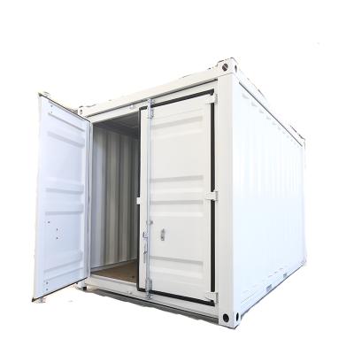 China Traditional/Industrial/Japanese/European Most Popular 12 Foot Cheap Prefab Container House Detachable Storage Container House for sale