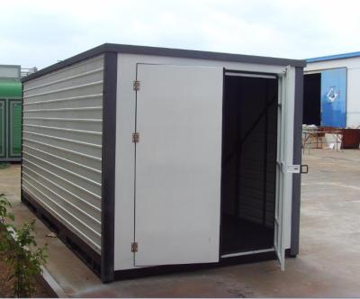 China Canada Times Traditional / Industrial / Japanese / European 16ft Storage Container House For Sale for sale