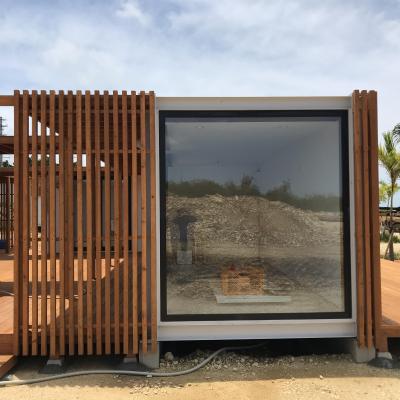 China Expandable Home Prefab Traditional/Industrial/Japanese/European Collapsible Insulation Shipping Sale Folded Houses China Cheap Price Living Prefab Folding Container for sale