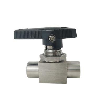 China Female Thread General Ball Valve 1/8