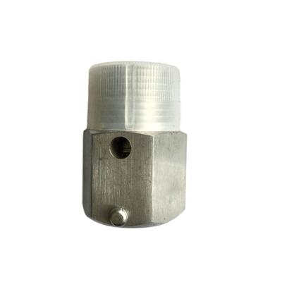 China General Head Hex Socket Style Covered Body Duct Type Fitting for sale