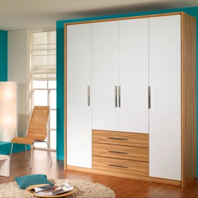 China Clean Wardrobe Laminate Color Combinations for sale