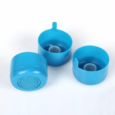 China Pairsun Pilfer-Proof Round Uniform Standards Colored Plastic Caps For 5 Gallon Water Bottles for sale