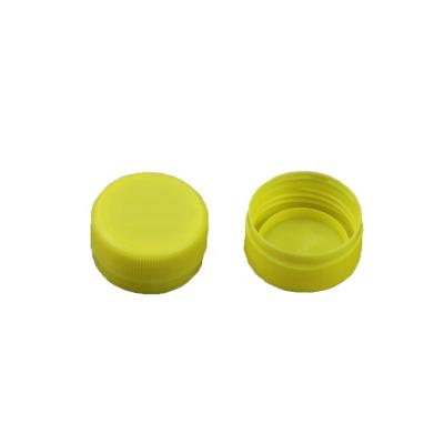 China Free Sample 26mm Pilfer Proof Plastic Cap For Pet Bottle for sale