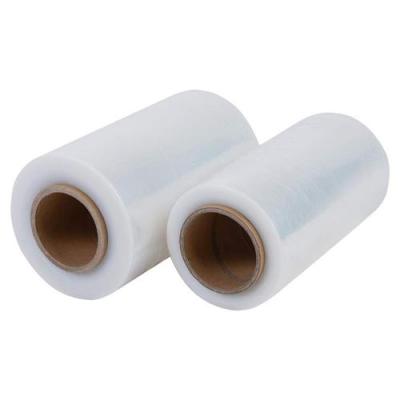 China Good Quality PE Shrink Wrapping Film Round Bottles Moisture Proof Roll for sale