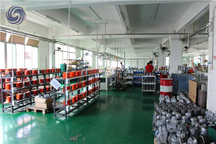 Verified China supplier - Integer (CHINA) TECH CO., LTD.