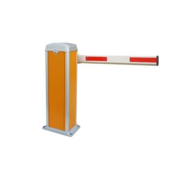 China Intelligent Vehicle Control Car Park Barrier Systems Used Entry And Exit Tolling Station for sale