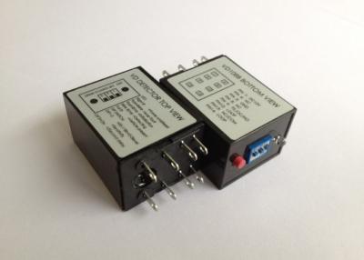 China Professional Metal Single Induction Loop Detector Traffic Light Sensors for sale