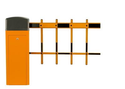 China Customizable Boom Barrier Gate System Parking Barrier Gates 1.5s 3s 6s Speed for sale