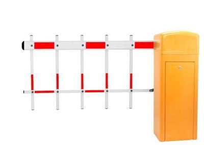 중국 자동적인 방벽 문 체계를 주차하는 2개의 담 붐 팔 안전 차 판매용