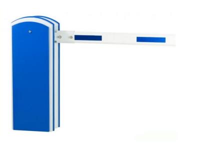 China Intelligent Automated Parking Barrier Gate For Vehicle Access of Shopping Mall for sale