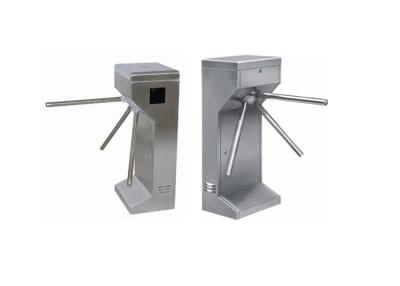 China Pedestrian Traffic Tripod Turnstile Gate Security Access Systems for sale