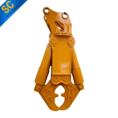 China Good Quality Concrete Crusher Concrete Crusher Attachment For Excavator for sale