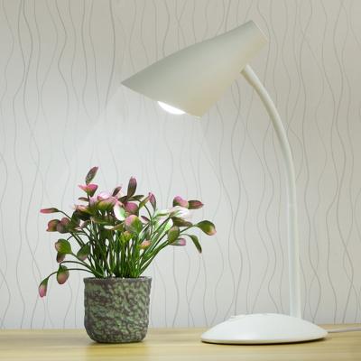 China Modern Studying Gift Plug In E27 Bulb Student Folding Eye Protection Led Desk Lamp for sale