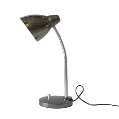 China Modern Elegant Business Premium Simple Black Vintage Style Flexible Desk Lamp for Decoration and Night Lighting for sale