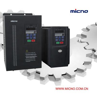 China AC motor MICNO 1AC 220v to 3AC 220V vfd vsd ac motor drive for sale