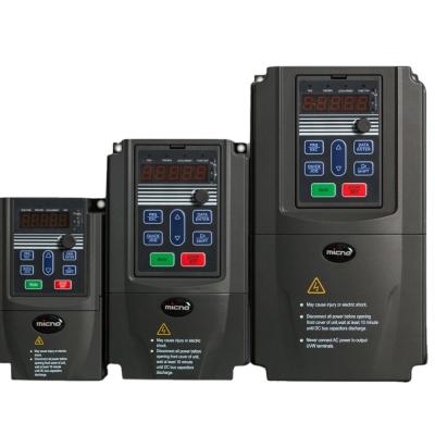 China Asynchronous motor driving KE300A vector sensorless control inverter KE300A single-phase input and output 1PH 220V 0.4KW-30KW VFD China manufacturer factory price for sale