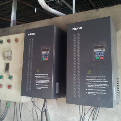 China AC motor three phase variable speed drive 220v 380v 400v 415v 450v 525v 660v for sale