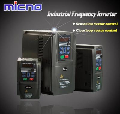 China AC Motor V/F Direct Control Universal Sensorless Inverter 0.4KW-1600KW for sale