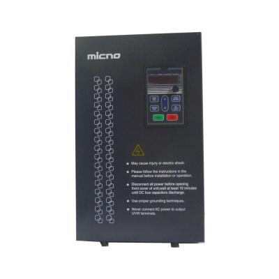 China MICNO KE600 Series AC Drive 60hz 50hz High Speed ​​Inverter 135*240*173MM for sale