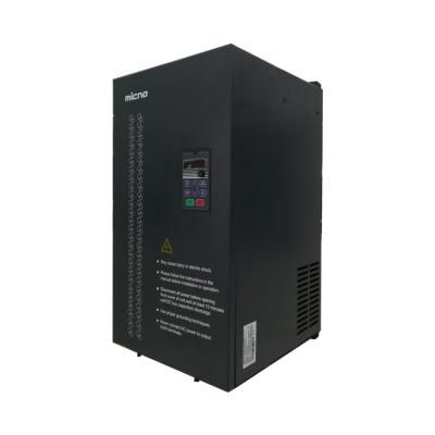 China 250kw inverter drive/VFD/VSD/VVVF/ frequency inverter 255*440*247MM for sale