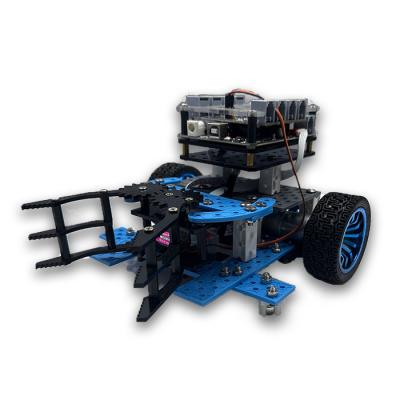 China Intelligent Educational Robot Multiple construction modes DIY intelligent robot Programming Robots Series  for School education for sale