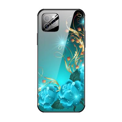 China inclusive Anti-drop lens for Apple 12 mobile phone case female for iphone 12 max anti-drop for iphon12 promax ultra-thin fashion for sale