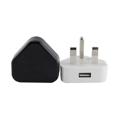 China 5V 1A R-U Mobile Phone Cheap Mobile Phone Charger Small Fast Wall Charger Palladium for sale