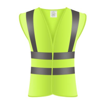 China 2021 Water Proof Motorcycle Accessories Hot-selling Motorcycle Riding Reflective Vest for sale