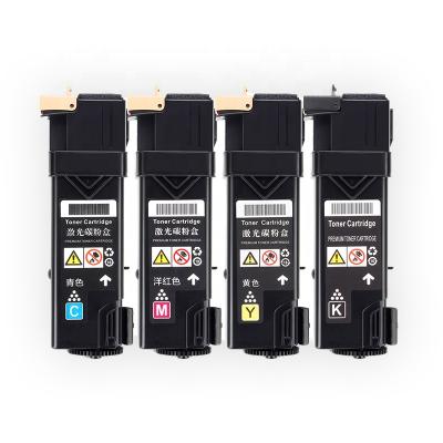 China Color COMPATIBLE compatible toner cartridge CT201118 CT201119 CT201120 CT201121 for Xerox DocuPrint C1110 C110B for sale