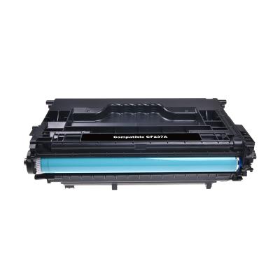 China COMPATIBLE Good Quality Compatible HP Black Laser Toner Cartridge 37A CF237X CF237A for sale