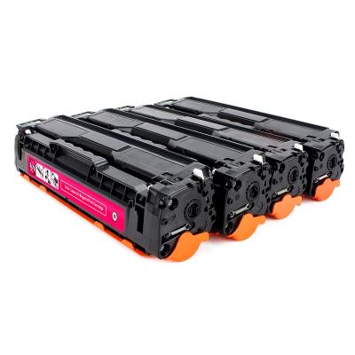 China CLP680 CLT-M506S CLT-Y506S CLT-506S CLT-K506S Color Compatible Toner Cartridge For Samsung CLP-680 680DW 680DN CLX-6260FR 6260FD for sale