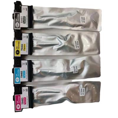 China Compatible T9484 T9483 T9842 T9481 Color Dye Ink Cartridge For Epson WF-C5290a WF-C5790a T9481 Inkjet Printer for sale