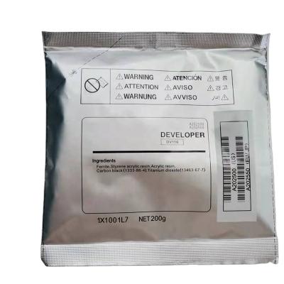 China COMPATIBLE DV116 Promoter DV116 Compatible Powder For Konica Minolta Bizhub 164 184 185 195 6180 7718 DV116 Promoter A1UC500 for sale