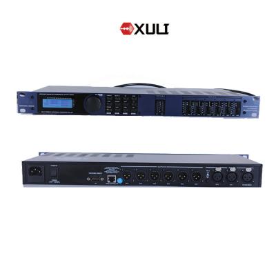 China Wholesale dbx good quality DriveRack 260 2 x 6 signal processor for 2 x 6 speaker management system with DriveRack 260 display for sale