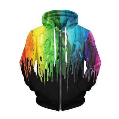 China New Arrival High Quality American Style Women Anti-wrinkle 3D Customization Hoodie Windproof Cultivated Woman for sale