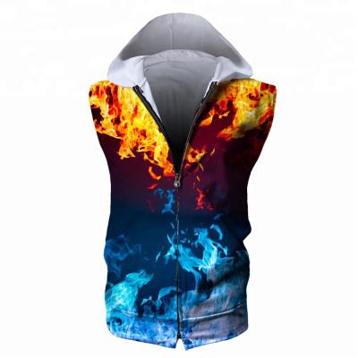 China Plus Drop Shipping Breathable Custom Clothing 3D Clothing Female Hoody Wholesale Hoody for sale