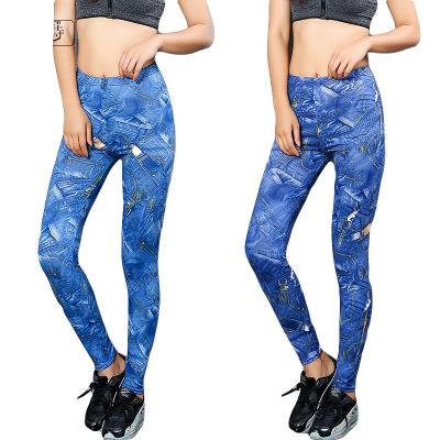 China Dropship antibacterial NO moq leggings china clothing factory copy on request for sale