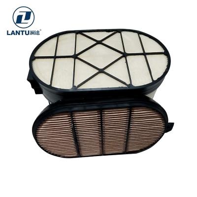 China Filter Dust Factory Supply 2022 Air Filter Directly 49666 CA10870 LAF6889 P608666 CA5514 3045632 for sale